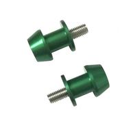 CNC Billet Swingarm Spools Sliders Stand Screws 8MM For SU&ZU&KI GSX-R GSXR 600 750 1000 GSX 1300R SV 650S 1000S TL 1000R(2)