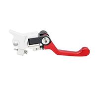 CNC Brake Clutch Lever Compatible with 250-501 TE FC FE 2014-2016 Models Fits SX SXF XC XCF XCW EXC EXCF Motorcycle Motocross Parts(Red Brake Lever)
