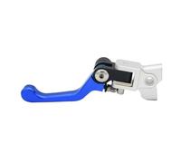 CNC Brake Clutch Lever Compatible with 250-501 TE FC FE 2014-2016 Models Fits SX SXF XC XCF XCW EXC EXCF Motorcycle Motocross Parts(Blue Clutch Lever)