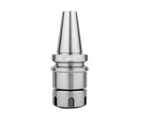 CNC BT ER Knife Shank BT30 BT40 Tools Holder ER16 ER20 ER25 ER32 70 100L ER40 Bracket Tool Collet Chuck Machining Center Spindle Mill Chuck Holder(BT40-ER32-100L)