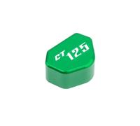 CNC buttons For HON@&DA Ct125 CT125 CT 125 2020 2021 2022 2023 2024 7 Colors Mototcycle Accessories Switch Button Turn Signal Keycap(Green)