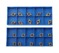CNC Carbide Indexable Inserts, CCMT21.51 CCMT060204 DCMT21.51 DCMT070204 Carbide Turning Inserts,CCMT Insert DCMT Insert