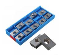 CNC Carbide Insert APKT1604PDFR MA H01 for Accurate Machining Where Tight Tolerances and Finish Matter