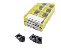 CNC Carbide Insert Cutter SPMG050204 SPMG060204 SPMG07T308 SPMG090408 SPMG110208 SPMG140512 TG LF6018 U Drill Carbide Inserts CNC for Stainless Steel(100PCS,SPMG07T308-TG LF6018)
