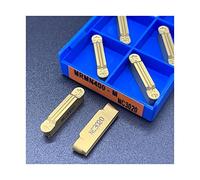 CNC Carbide Insert Cutters MRMN200 MRMN300 MRMN400 NC3020 NC3030 PC9030 Turning Tools Inserts CNC Lathe Cutter Parting and Grooving Part(MRMN300-M,NC3030)