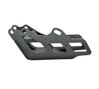 CNC Chain Guide Guard Protector Compatible With CRF250L CRF300L RALLY CRF250M CRF125F CRF230F CRF250F Motorcycles 2003-2021 Universal Fit Motocross Dirt Bike Parts(Black)