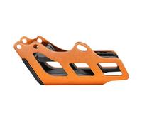 CNC Chain Guide Guard Protector Compatible With CRF250L CRF300L RALLY CRF250M CRF125F CRF230F CRF250F Motorcycles 2003-2021 Universal Fit Motocross Dirt Bike Parts(Orange)