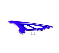 CNC Chain Protection Cover Hell Guard Compatible for Sur-Ron Light Bee X160 X260(Blue)