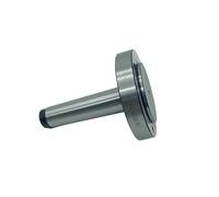 CNC Chuck Flange 160MM Morse Taper Chuck MT Adapter Flange Fix Type MT4 MT3 for CNC Machine Tool Chuck 160MM(MT3-160)
