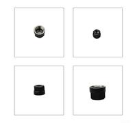 CNC Chuck HoldFor ER for ER11 A Type Collet Clamp Nut with Exceptional Durability Features