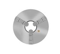 CNC Chuck K11-125 3 jaw self-Centring Chuck 125mm Spindle Chuck 5‘’Jaws for Miniature Machine Tools