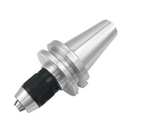 CNC Collet bt50 apu13 apu16 milling Machine Connecting Handle CNC Machine Tool Accessories Spindle Collet Fixture 110L 180L(BT50-APU13-110L,B)