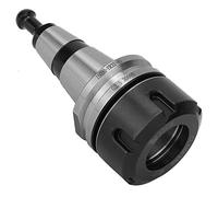 CNC Collet Chuck, High Speed Steel Collet Chuck 30000rpm, Drill, Grinding and Lathe Machine Center, Fine and Elaborate Manufacture, Stable, Collets