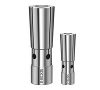 CNC Collet DC4 DC6 DC8 DC12 Collets Chuck BT30 BT40 HSK63 Tool Holder Collet(DC04-4mm)