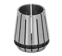 CNC Collet Engraving Machine, Carbide Router Collet Spring Chuck Resistant Heat Non Cracking Tight Clamping High Accuracy for Workholding (D=22mm)