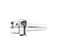 CNC Collet HSK63A Collet Extended Collet SDC6 SDC8 SDC12 95 120 150L Collet Clamping Fixture for CNC Milling Machines(HSK63A-SDC8-100L)