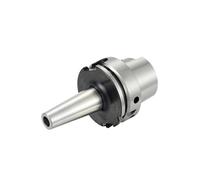 CNC Collet HSK63A DC6 DC8 DC12 90L 120L 160L 200L Collet HSK63 Chuck Clamp for CNC Milling Machining Center(HSK63A-SDC8-90L)