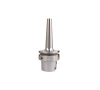 CNC Collet HSK63A DC6 DC8 DC12 90L 120L 160L 200L DC Chuck Clamping Fixture for CNC Machining Centers(HSK63A-DC8-120)
