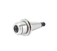 CNC Collet ISO20-ER16-35ms ISO25-ER20-35ms CNC Engraving Machine Spindle Collet Clamping Fixture(Stainless Steel,ISO25-ER20)