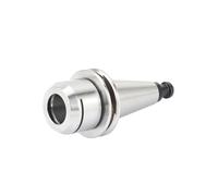 CNC Collet ISO20-ER16 Collet Chuck ISO20-ER20 Collet ISO25 ER20 CNC Machine Tool Spindle Collet CNC Milling Machine Parts(Stainless Steel,ER16-035MS)