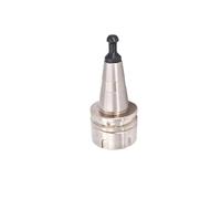 CNC Collet ISO30 ER45L 60L Collet ER16 ER20 ER25 ER32 Collet CNC Chuck Fixture(ISO30-ER32UM-60L,A)