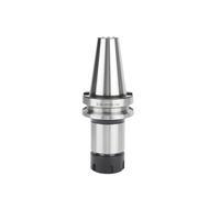 CNC Collet Spindle Collet BT30-Er16-70L CNC Milling Machine Center Milling Collet Fixture(BT40-ER20-100)