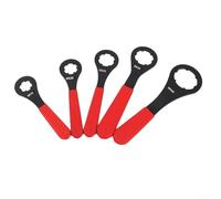 CNC-Compatible For ER Collet Wrench for For ER16 For ER20 For ER25 For ER32 For ER40 Collet Chuck Assemblies on Metalworking Machines (ER20)