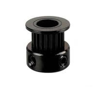 CNC Compatible For Pulley Kit Features a Robust Design with Multiple Units Tailored to Enhance Operational Efficiency (8mm Black)