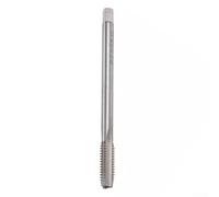 CNC Compatible High Speed Steel Thread Tap Four Inch Length Perfectly Suited to Meet Demanding Machining Requirements