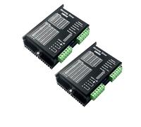 CNC Controlle DM542 Driver Stepper Motor Controller DM556 Nema17 Nema23 128 DC 18-48V 4.2A For 42 57 1Pcs(DM556 4PCS)