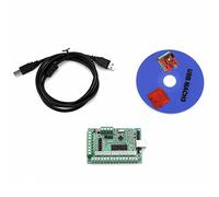 cnc controller, CNC MACH3 Interface Board Motion Engraving Machine Controller with USB Cable Motion Control