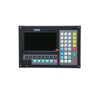 CNC Controller, CNC THC Plasma Controller KIT F2100B+SF-HC25K+JYKB-100-DC24V 2Axis Cut Machine Torch Height Control for Parts for CNC Router(F2100B SF-HC25K T3)