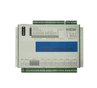 CNC Controller, Mach4 Controller Driver Sports Card MK Series USB Interface 3/6 Axis MK6-M4 for Metal Carving Milling Cutting Machine Tool for CNC Router(MK6-ET 6 Axis)