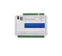 CNC Controller, Mach4 Motion Control Card CNC Controller USB 3/4/6 Axis MK4 Engraving Machine CNC Machining Center for CNC Router(3AXIS)