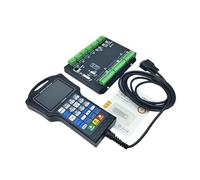 CNC Controller, Offline Handheld DM500ST3T4 Engraving Machine Controller CNC Motion Control System 500MHz 1G Memory Supports Standard G Code(3AXIS)