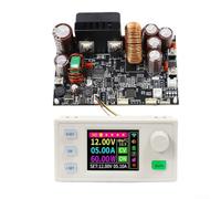 CNC DC Step Down Power Supply XY7025S 1750W Output 0-70V 0-25A Constant Voltage Current Control for Engineering Projects (B)