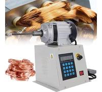 CNC Digital Control Wire Winding Machine, Adjustable Speed Coil Counting and Winding Tools for Efficient Operation