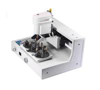 CNC Drilling Machine, Fully Automatic Digital Equipment for Eyeglass Processing, Frameless Lens Drilling, Intelligent Technology, Precision Manufacturing