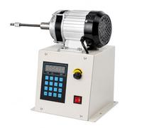 CNC Electric Coil Winder 500W with Digital Display, Adjustable Speed and Reversal for Enameled Wire and Fishing Line
