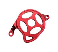 CNC Engine Case Saver for SurRon for Light Bee X/S CNC Engine(red)