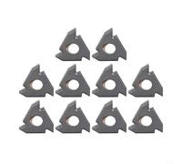 CNC Essential Tools A Comprehensive Pack Containing Ten Units Each Of The Reliable Model Numbered As 1RAG6OTFPR1I15
