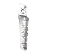 CNC Foot Pegs For FB For Mondial HPS 125 300 HPS125 Motorcycle Accessories Rear Left Right Footrest Foot Pegs Pedal Wide Footpegs(Left Side)