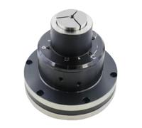 CNC Four-Axis Five-Axis Pneumatic Chuck, GAL-W25 GAS-W25 GAS-16C GAL-65 GAL-W20 Rear Pull Type Pneumatic Rotary Collet(GAL-65)