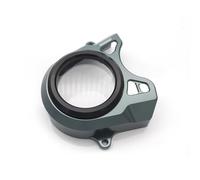 CNC Front Sprocket Cover Chain Guard Protector for CF-MOTO 450SR 450SS 450SR-S 2022-2026 grey