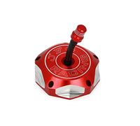 CNC Gas Fuel Tank Cap For Ho&nda TRX 90 250 250EX 350 400 450 500 650 680 Recon Sportrax Rancher Foreman Rubicon Rincon Oil Gas Tanks Caps