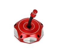 CNC Gas Fuel Tank Cap For Ho&nda TRX 90 250 250EX 350 400 450 500 650 680 Recon Sportrax Rancher Foreman Rubicon Rincon Fuel Tank Caps