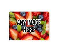 CNC Group Novelty Printed Funny Chopping Board, The For Kitchen Lovers 20cm x 28cm (Personalise Your Own)