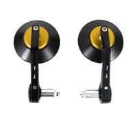 CNC Handle Bar End Rearview Side Mirror For Aprilia For RSV4 RSV1000R RSV For Tuono V4 For Dorsoduro 750 1200 For Caponord 1200 Motorcycle Rearview Mirrors