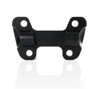 Cnc Handlebar Clamp Motorcycle Handlebar Riser For Ducati Monster 659 696 795 1100 2009-2016 Handlebar Risers Clamp Height Up Adapters Lifting Bracket(BLACK)
