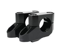 CNC Handlebar Riser Bars Kit For BMW For S1000R 2014 2015 2016-2019 S 1000 S1000 R 1000R 1 1/8" 28mm Motorcycle Handlebar Riser Fat Bar Backforward Motorcycle Parts